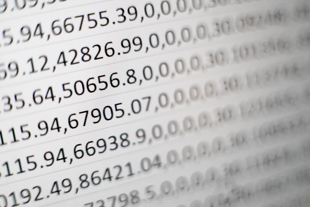 Statistics Influence on Odds